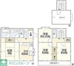 野崎2丁目戸建 1