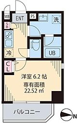 シャルマン三鷹 501