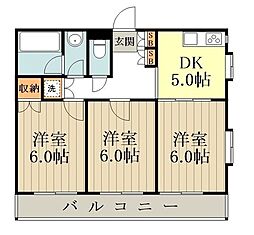 ロイヤルハウスＫ−ＴＷＯ（ケーツー） 101
