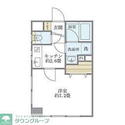 ＩＳＭ中野坂上 408