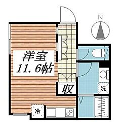 ＬＡＰｉｓ上北沢2 201