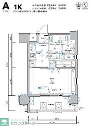 SYNEX　赤塚駅前 301