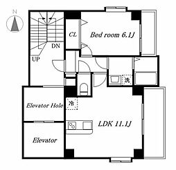 グランツアベニュー新中野 701