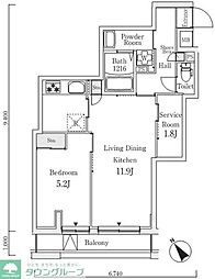 世田谷区用賀２丁目