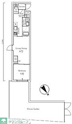世田谷区用賀２丁目