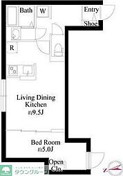 世田谷区弦巻４丁目