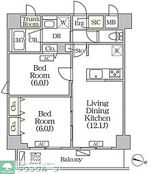 板橋区前野町４丁目