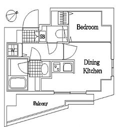 エクセルシオール荻窪 501