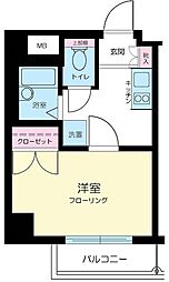 ヴェルデファイン荻窪 401