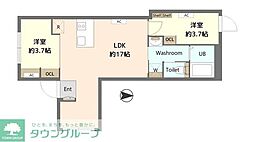 アドアストラ中野 401