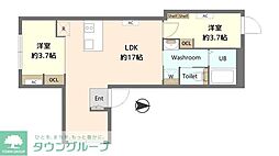 アドアストラ中野 301