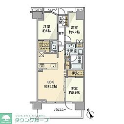プラウドシティ方南町 5F