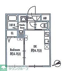 ＰＡＳＥＯ中野新橋 404