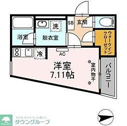 グランテージ新中野 302