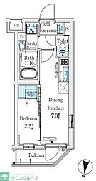 プライムブリス中野富士見町II 401