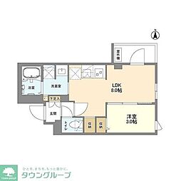 ウェルスクエア新高円寺 401