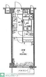 エクセリア氷川台 202