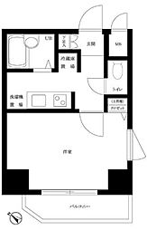 ルーブル中野南台 704