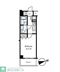 レ・ベント高円寺 304