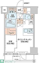 アジールコート新高円寺 305