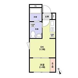 西荻窪レジデンス 303