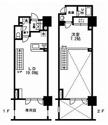 レジディア杉並方南町 126