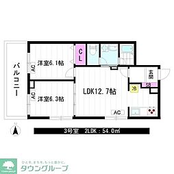 Ｍｅｒｖｅ中野 303