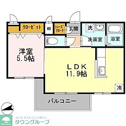 ベルメゾン尾山台駅前 303