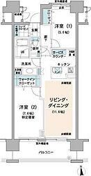 ロイヤルパークス荻窪 907