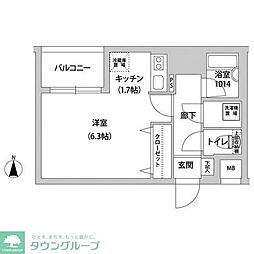 ブラッサム石神井 302