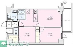 向山ガーデンレジデンス 202