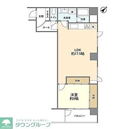 吉祥寺パインクレスト 410