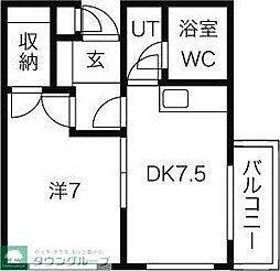 エクセレント中野 101