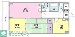サンフォレスト高井戸 502