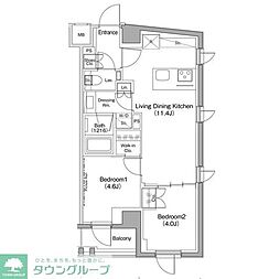 ザ・パークハビオ新高円寺 307