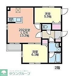 新川レジデンス 202