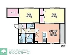 新川レジデンス 201