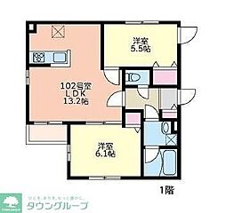 新川レジデンス 102