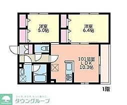 新川レジデンス 101