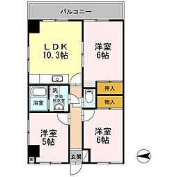 フリーダム光が丘II 409