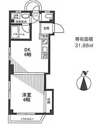 パインクレスト富士見台 301