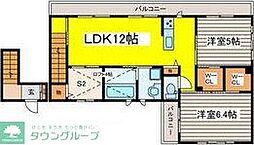 パークサイドハウス 201