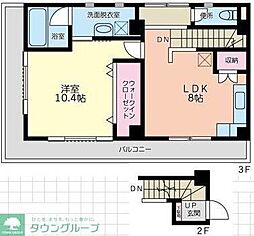 善福寺公園ビューハウス3階