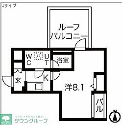 パティーナ中野 406