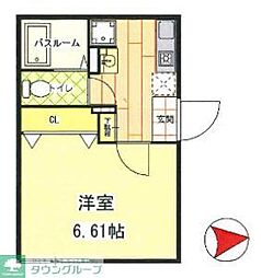 ＬＡＰｉＳ武蔵小金井（ラピス武蔵小金井） 101