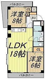パレス三鷹 101