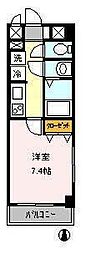 グランディール等々力 308