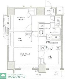 パレステージ大泉学園 301