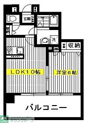 プリザーヴ中村橋 205