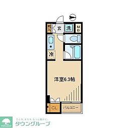 ピアザ西新宿 202